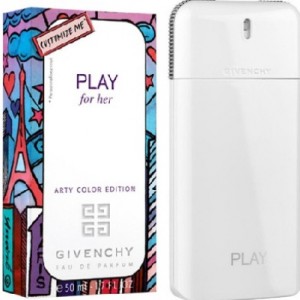 Givenchy Play for Her Arty Color Edition